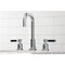 Kingston Brass FSC8931DKL Kaiser Widespread Bathroom Faucet W/ Brass Pop-Up, Chrome FSC8931DKL - alternate 2